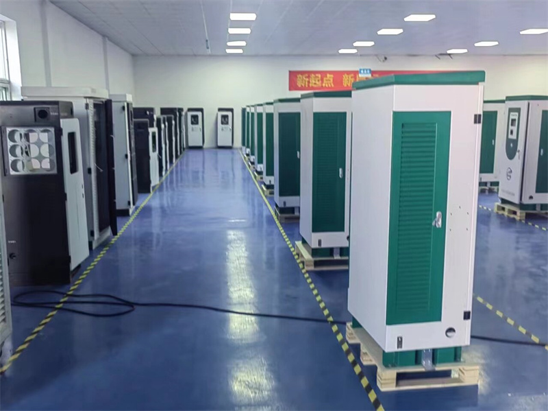 鄭州電動汽車充電樁